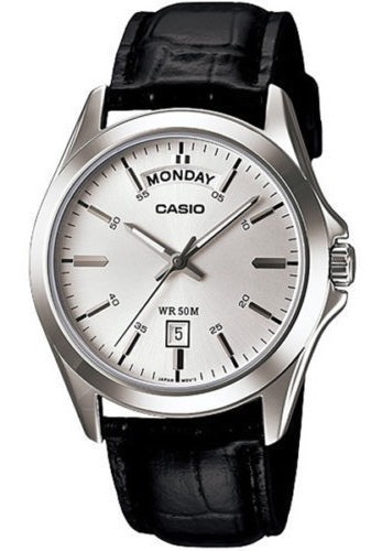 casio mtp day date